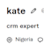 kate