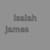 isaiah james