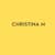 Christina M