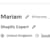 Mariam