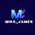 MIKE JAMES