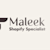 Maleek Shopify