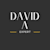 David A