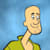 Bald Shaggy