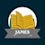 JAMES