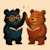 Bears and books