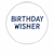 Birthday wisher
