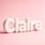 claire