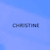 Christine M