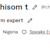 chisom t