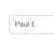 Paul E