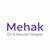 Mehak CV Design