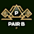 Pair B