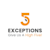 Five Exceptions