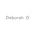 Deborah. O
