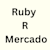 Ruby R Mercado