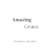 Amazing Grace