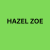 Hazel.