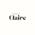 Claire