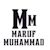 Maruf M