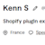 Kenn S