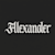 Alxander . J