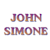 JOHN SIMONE