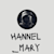 Hannel J