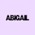 Abigail