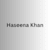 Haseena Khan