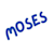 Moses E