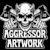 Aggressor Art