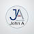 John A