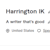 Harrington IK