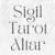 Sigiltarotaltar