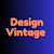 Design. Vintage