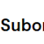 Subomi