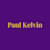 Paul Kelvin