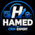 HAMED