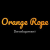 Orange Rope