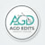 AGD Edits