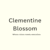 Clementine Blos