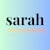 sarah d