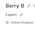 Barry B