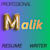 malik resum