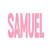 SAMUEL