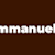 Emmanuel. I