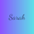 Sarah S