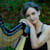 Joanna and Harp