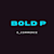 Bold P